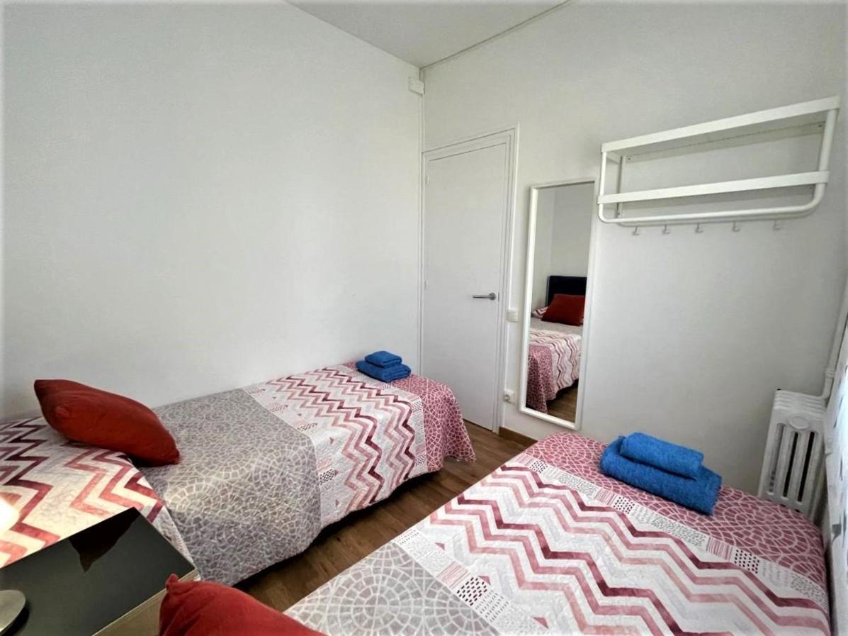 Habitaciones Rambla Catalunya Barcelona Exterior foto