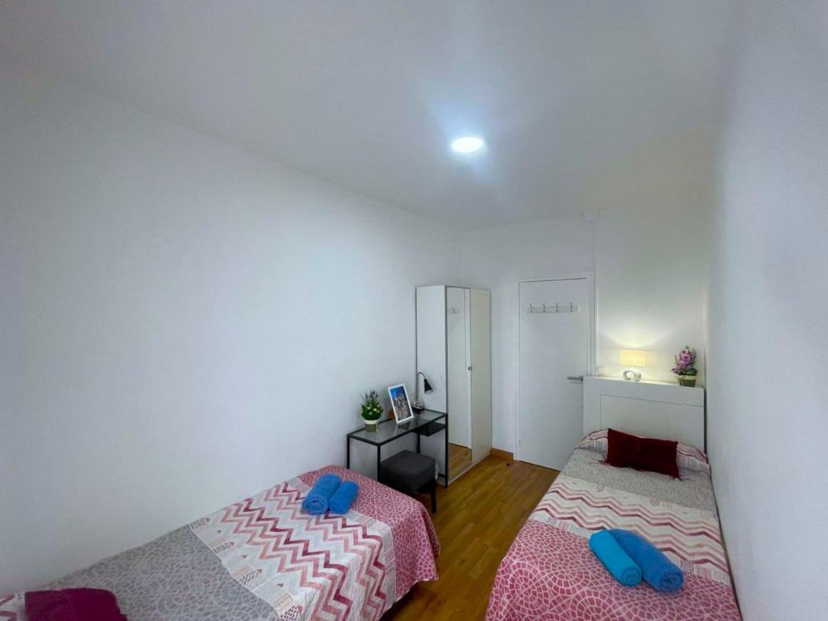 Habitaciones Rambla Catalunya Barcelona Exterior foto